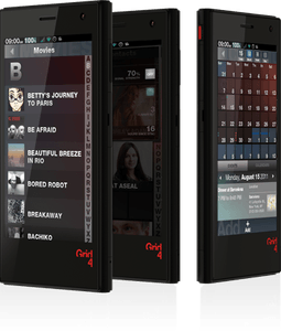 grid4 fusion garage phone