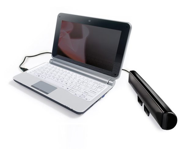 hercules usb soundbar