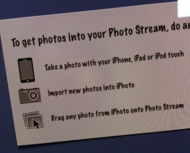 photo stream iphone icon