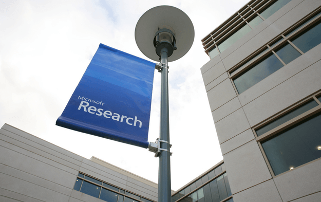 microsoft research by Robert Scoble via Flickr