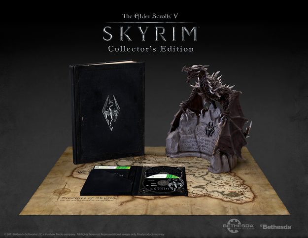 skyrim-collectors-edition
