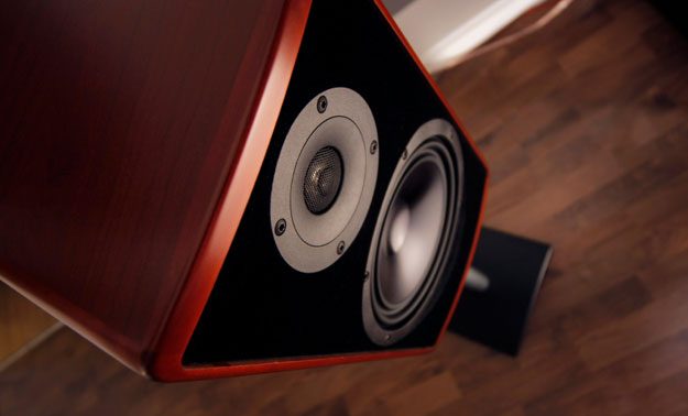 speaker