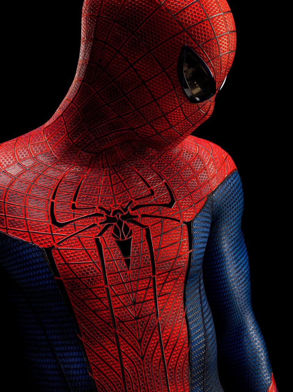 new images from the amazing spider man arrive online 02