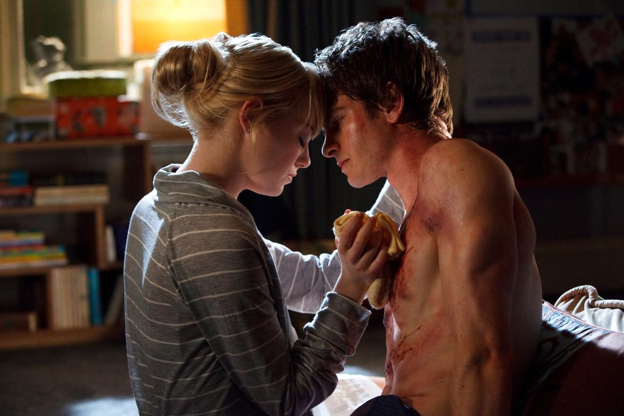 new images from the amazing spider man arrive online 04
