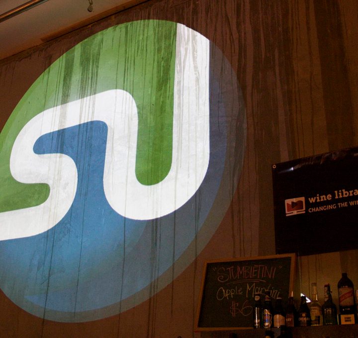 stumbleupon-party