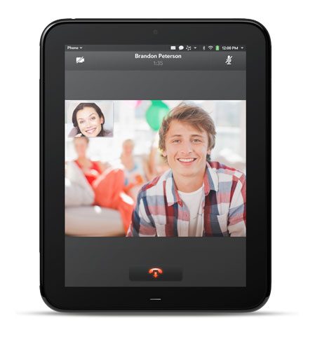 touchpad-video-call