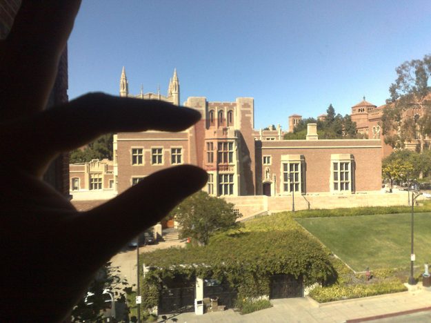 UCLA polarizer