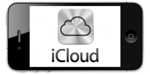 iCloud iPhone