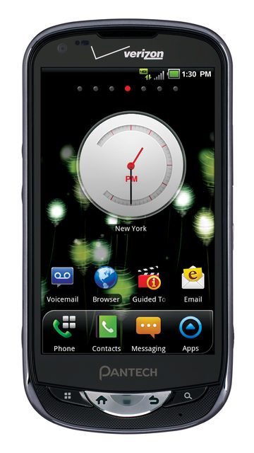 Pantech Breakout LTE Android