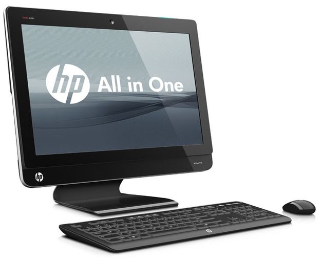 HP Omni 220 all-in-one