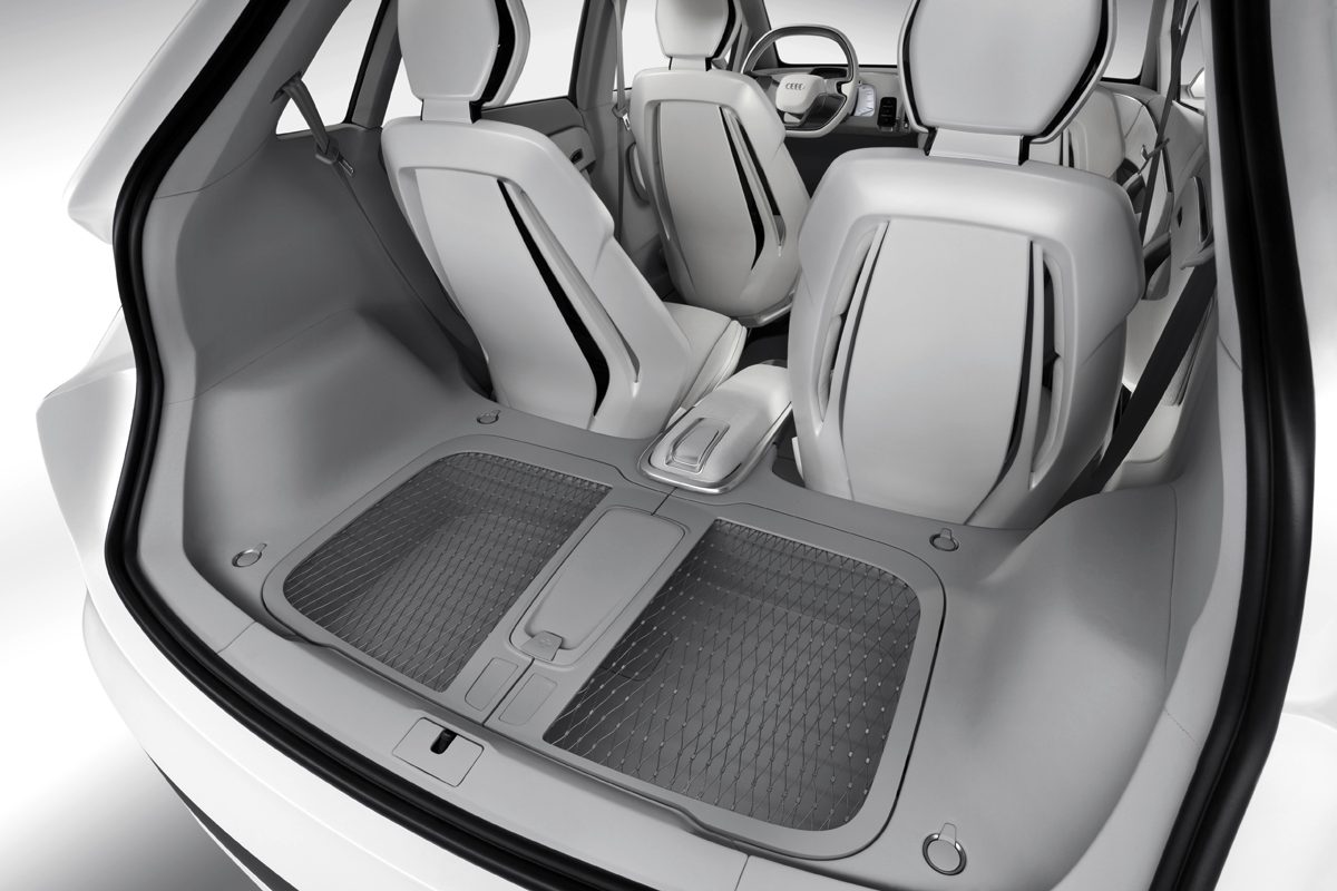 audi unveils futuristic a2 electric concept 2