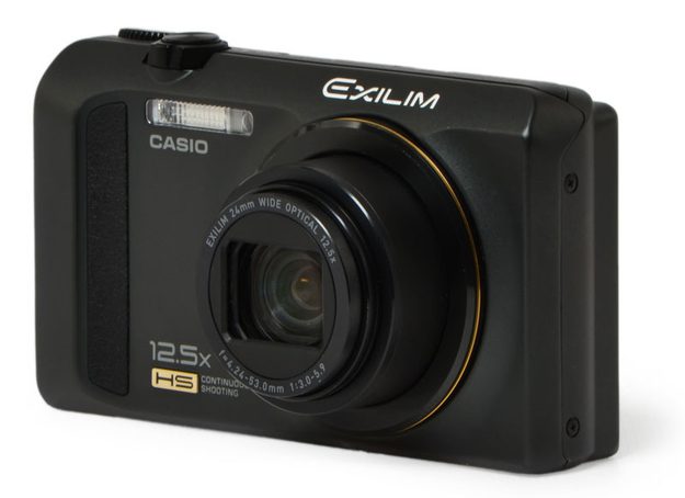 Casio-Exilim-EX-ZR100-front-angle
