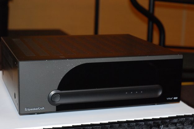 speakercraft vital 850 digital amplifier