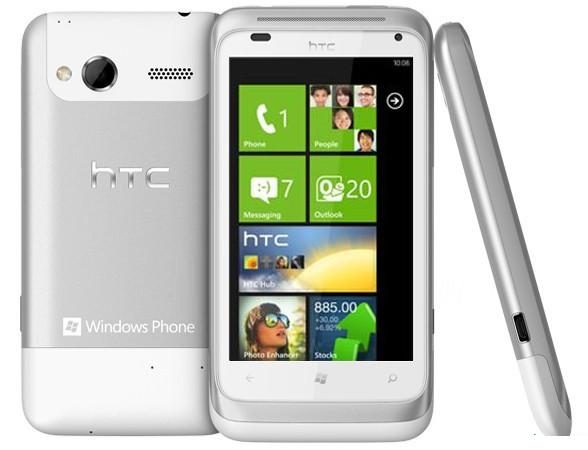HTC Omega Radar Smartphone