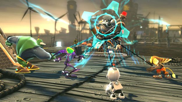 Ratchet-&-Clank-All-4-One-screenshot