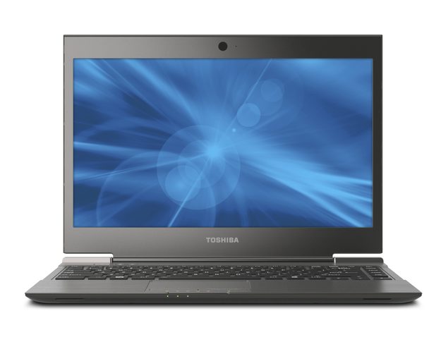 Toshiba Portege Z830 series Ultrabook