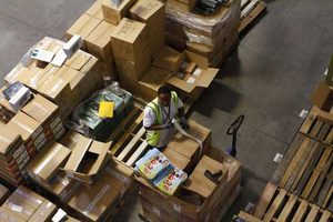 Amazon.com Fulfillment Center