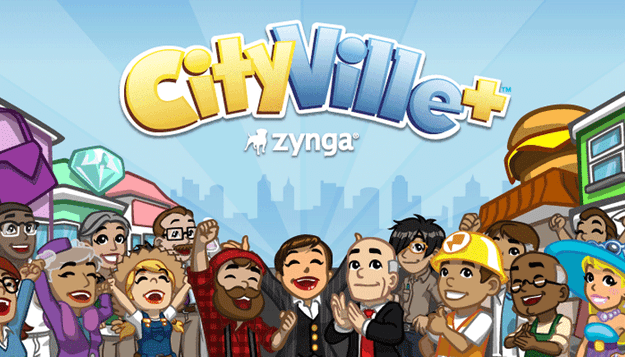 cityville on google+