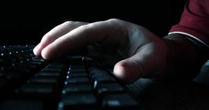 hacker keyboard
