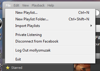 private listening