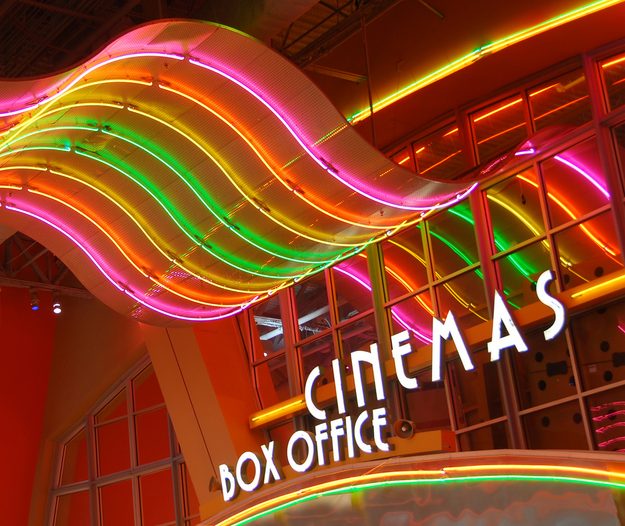 Shutterstock Box Office
