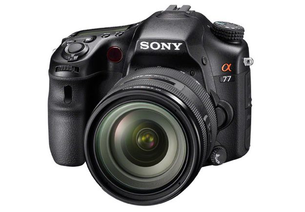 sony-SLT-A77