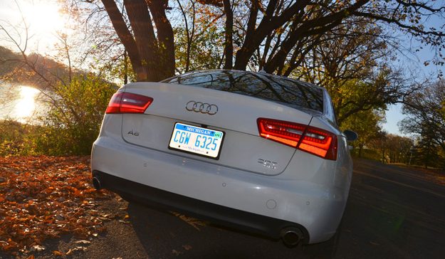 2012-audi-a6-white-rear