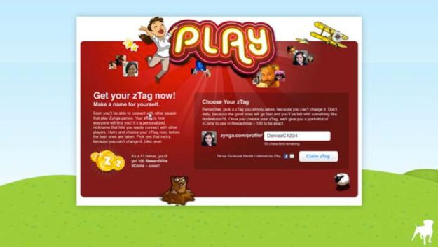 Zynga Play Project Z