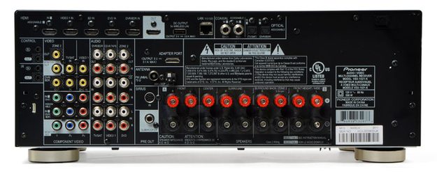 Pioneer-VSX-1021-K-back-inputs