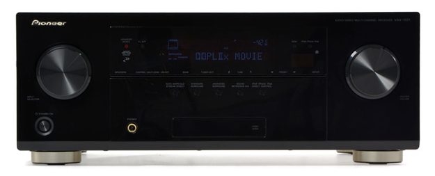 Pioneer-VSX-1021-K-front