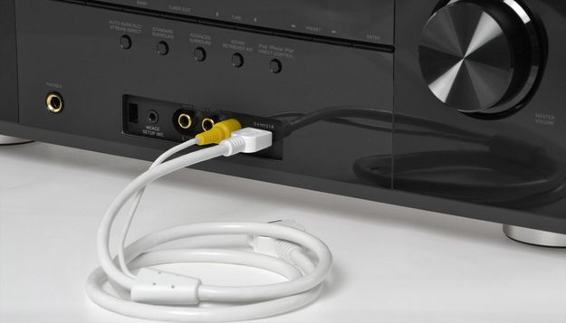 Pioneer-VSX-1021-K-ipod-cable
