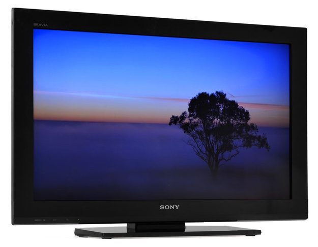 Sony-KDL-32BX420-front-angle