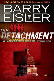 barry eisler the detachment