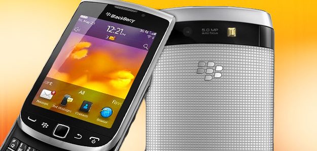 BlackBerry Torch 9810