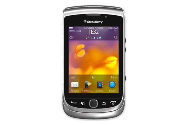 BlackBerry Torch 9810 Review - Digital Trends
