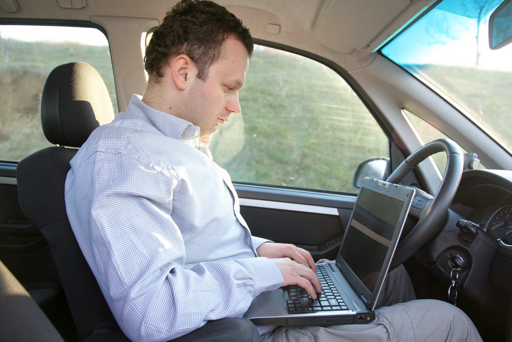 Random Auto Driver Robotic vehicles are the future, says scientist who has developed a ...