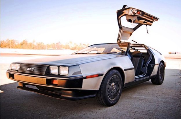 deLorean via Jalopnik