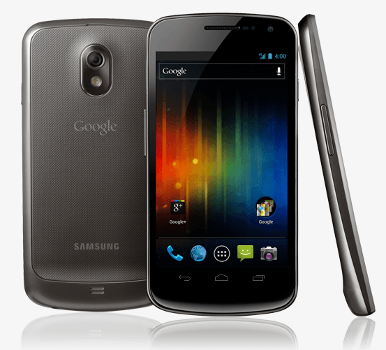 Samsung Galaxy Nexus