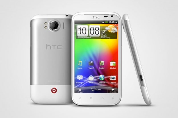 HTC Sensation XL