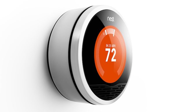 Nest Learning Thermostat