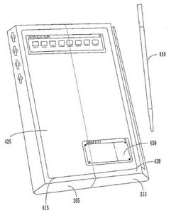 palm patent