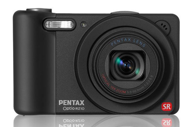 pentax-optio-rz10-black