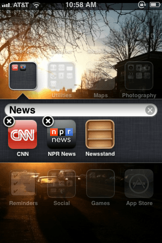 newsstand