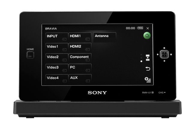 sony-RMN-U1-touchscreen-remote-front