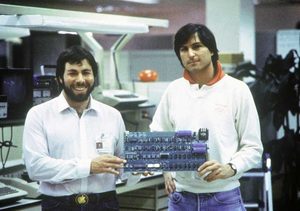steve wozniak steve jobs