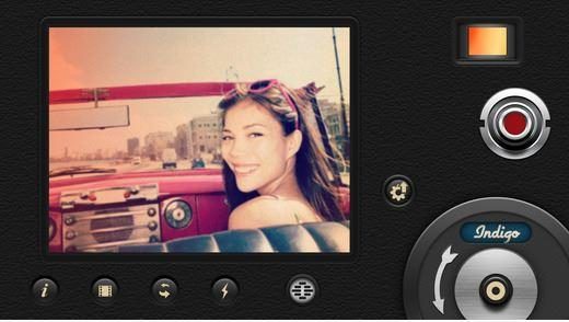 8mm Vintage Camera