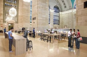 Apple Store Grand Central Station Store 2