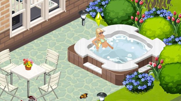Chilling-in-the-Hot-Tub-sims-social