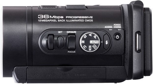 JVC-GC-PX10-left-side
