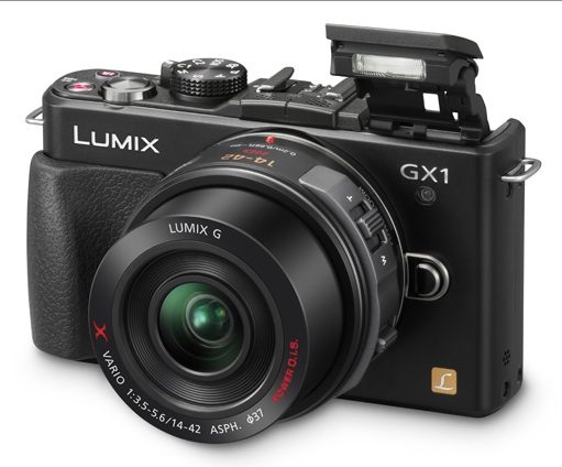 Panasonic Lumix GX1